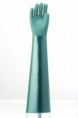 Luva PVC com palma áspera 70 cm Danny